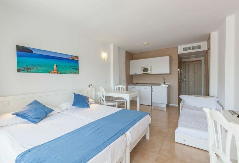 스탠다드 스튜디오, Sol De Alcudia Apartamentos