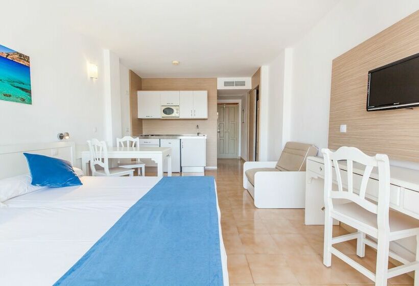 Студия Стандарт, Sol De Alcudia Apartamentos
