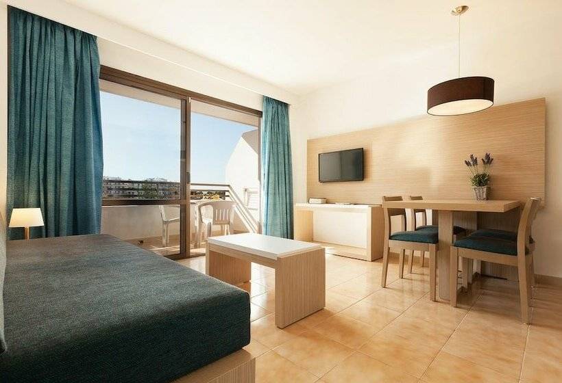 Апартаменты 1 Спальня, Sol De Alcudia Apartamentos