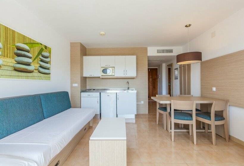 침실 1개 아파트, Sol De Alcudia Apartamentos