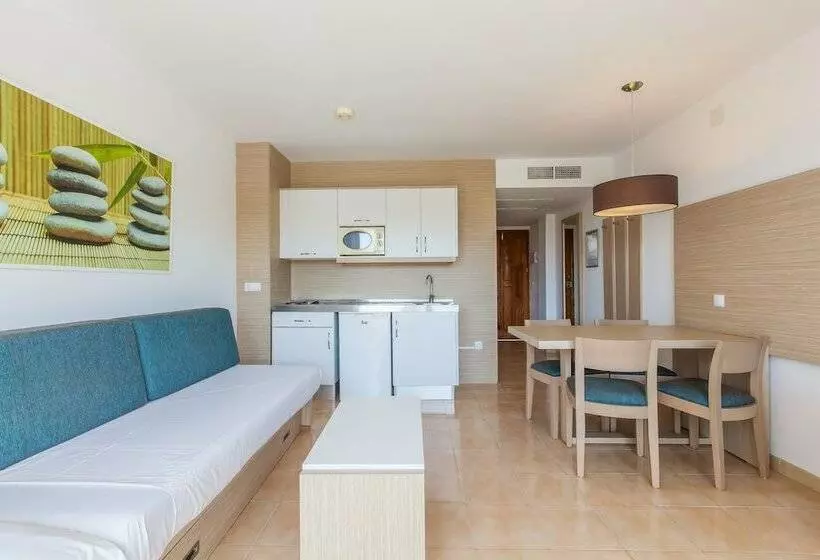 آپارتمان 1 خوابه, Sol De Alcudia Apartamentos