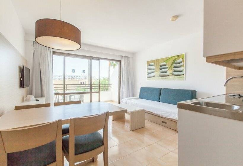 침실 1개 아파트, Sol De Alcudia Apartamentos