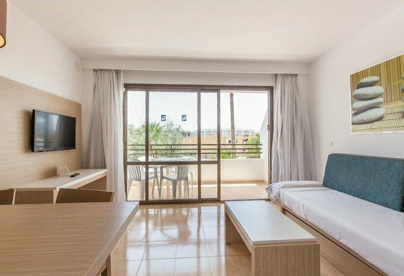 침실 1개 아파트, Sol De Alcudia Apartamentos