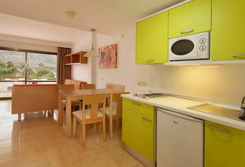 آپارتمان 2 خوابه, Sol De Alcudia Apartamentos