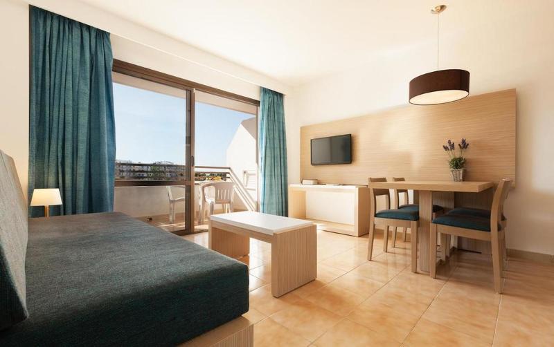 Апартаменты 1 Спальня, Sol De Alcudia Apartamentos