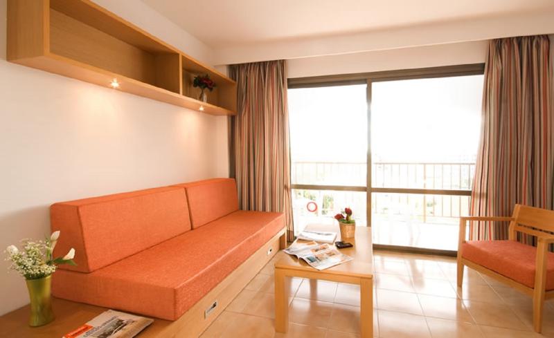 침실 2개 아파트, Sol De Alcudia Apartamentos