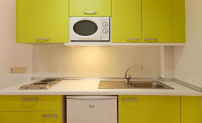 침실 2개 아파트, Sol De Alcudia Apartamentos