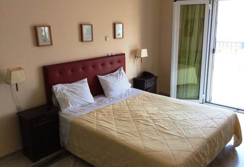 סטודיו סטנדרטי נוף לים, Angelica Villas Hotel Apartments