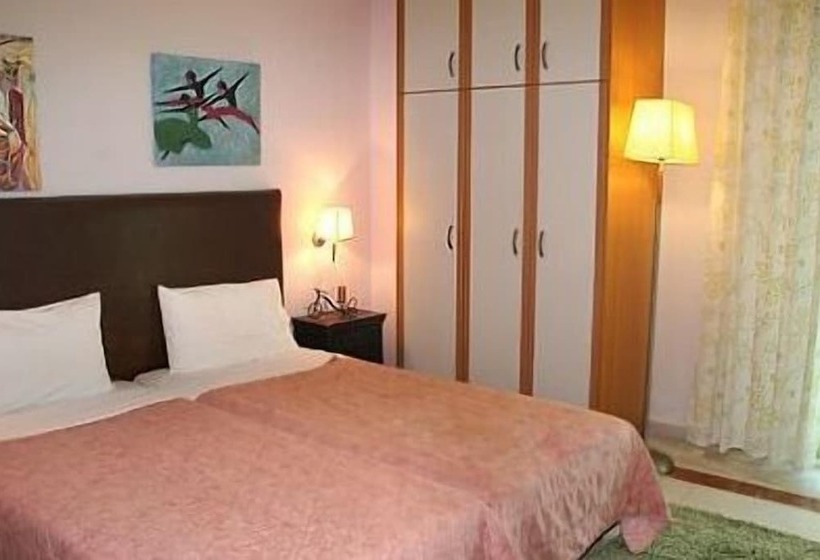 סטודיו סטנדרטי נוף לים, Angelica Villas Hotel Apartments