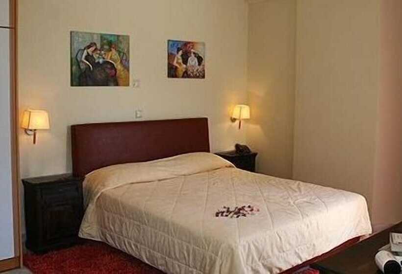 דירת חדר, Angelica Villas Hotel Apartments