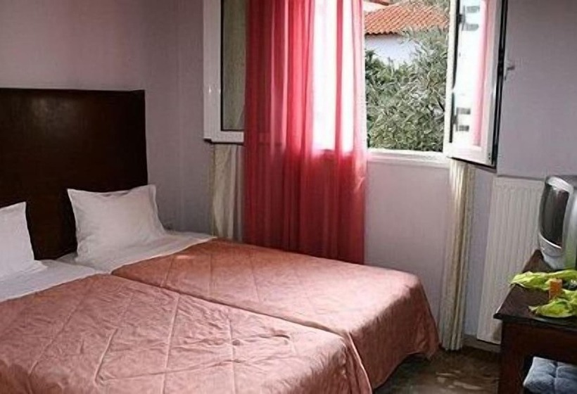 דירת חדר, Angelica Villas Hotel Apartments