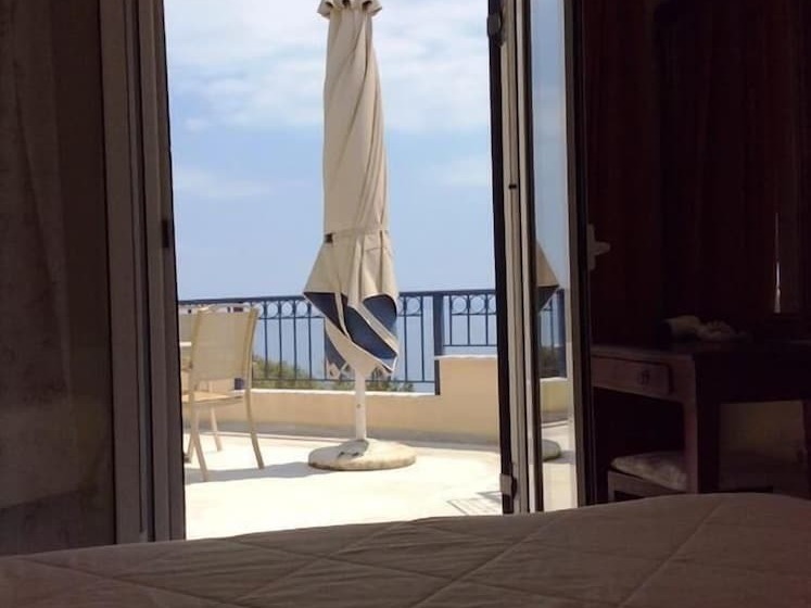 סטודיו סטנדרטי נוף לים, Angelica Villas Hotel Apartments