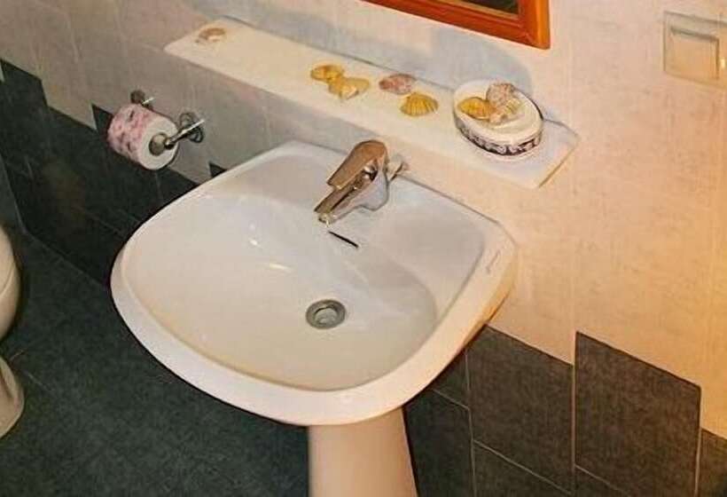 סטודיו סטנדרטי נוף לים, Angelica Villas Hotel Apartments