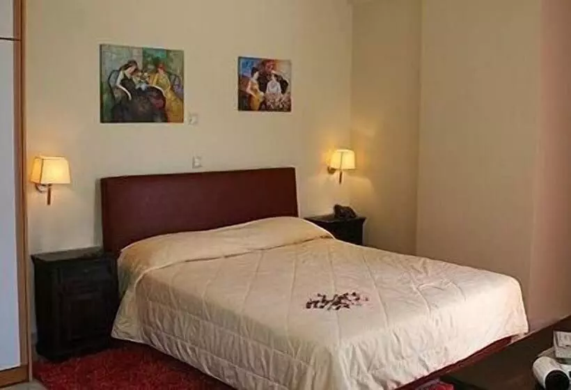 Huoneisto 1 Makuuhuone, Angelica Villas Hotel Apartments