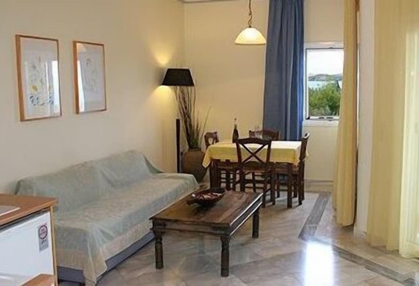 דירת חדר, Angelica Villas Hotel Apartments