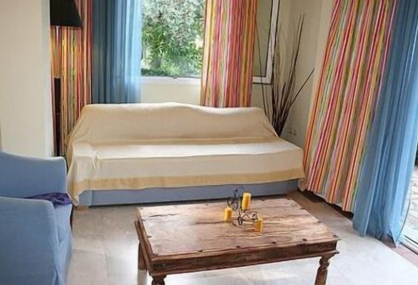 דירת חדר, Angelica Villas Hotel Apartments