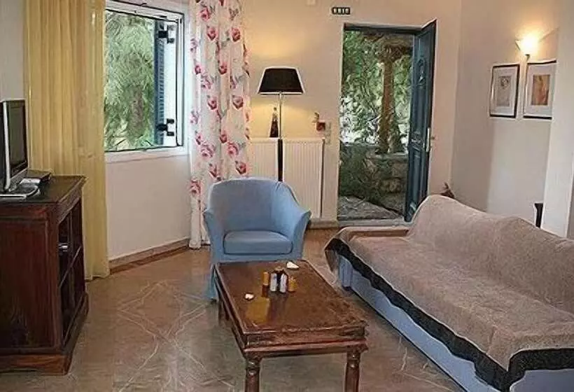 Huoneisto 1 Makuuhuone, Angelica Villas Hotel Apartments