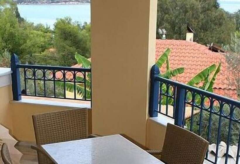דירת חדר, Angelica Villas Hotel Apartments