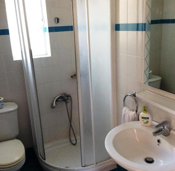 סטודיו סטנדרטי נוף לים, Angelica Villas Hotel Apartments