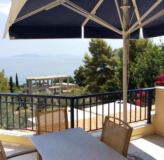 דירת חדר, Angelica Villas Hotel Apartments