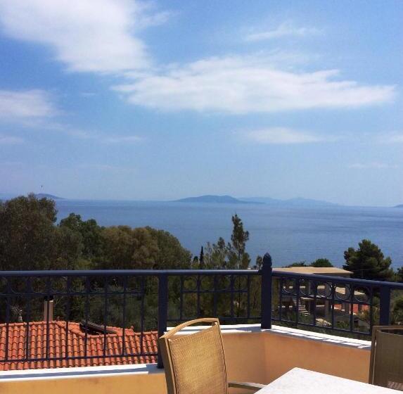 דירת חדר, Angelica Villas Hotel Apartments