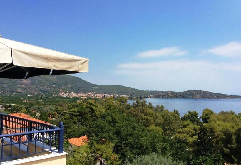 דירת חדר, Angelica Villas Hotel Apartments