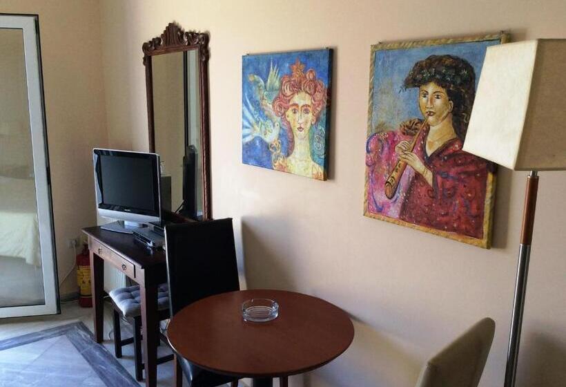 דירת חדר, Angelica Villas Hotel Apartments