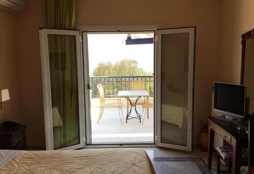 דירת חדר, Angelica Villas Hotel Apartments