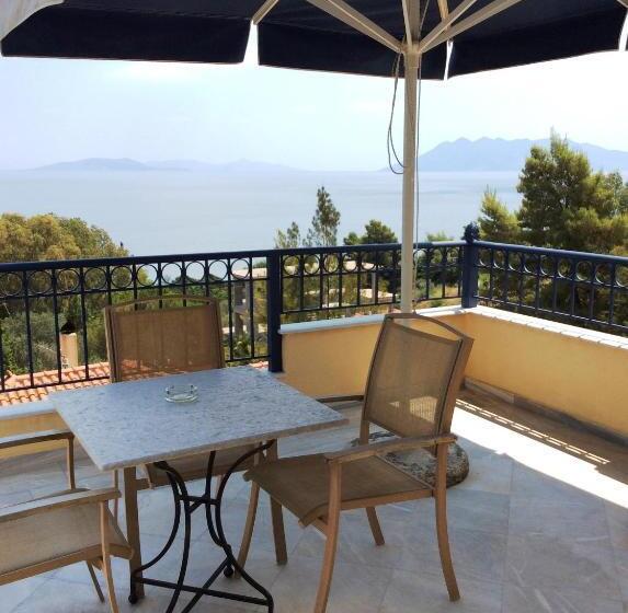 דירת חדר, Angelica Villas Hotel Apartments