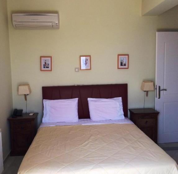 דירת חדר, Angelica Villas Hotel Apartments