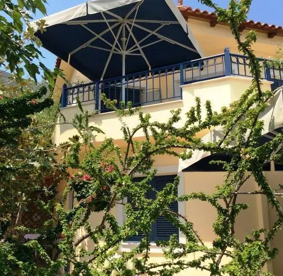 Huoneisto 2 Makuuhuonetta, Angelica Villas Hotel Apartments