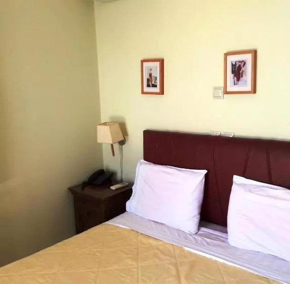Huoneisto 2 Makuuhuonetta, Angelica Villas Hotel Apartments