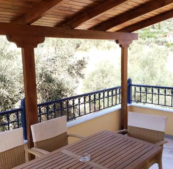 Huoneisto 2 Makuuhuonetta, Angelica Villas Hotel Apartments