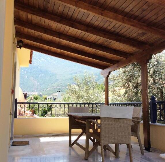 דירת שני חדרים, Angelica Villas Hotel Apartments