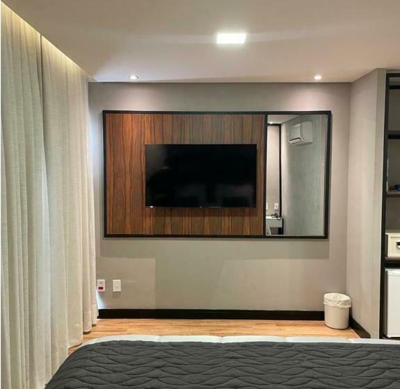 חדר סופריור, Cataratas Park Hotel E Eventos