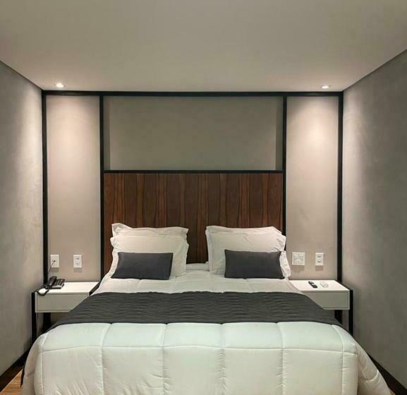 חדר סופריור, Cataratas Park Hotel E Eventos