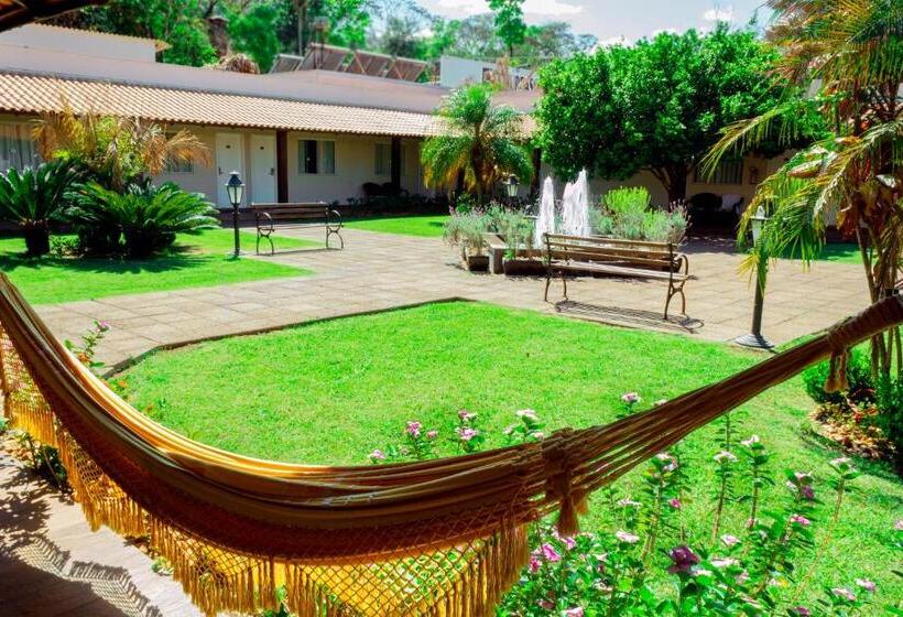 디럭스 룸, Cataratas Park Hotel E Eventos