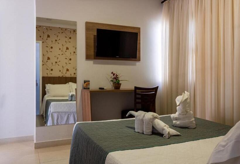 חדר דלוקס, Cataratas Park Hotel E Eventos