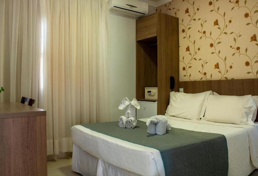 חדר דלוקס, Cataratas Park Hotel E Eventos