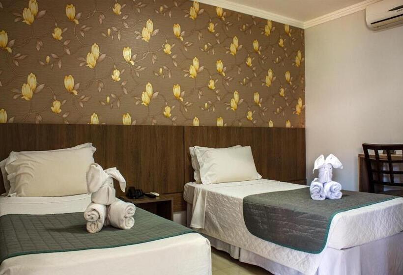 חדר דלוקס, Cataratas Park Hotel E Eventos