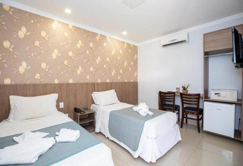 חדר דלוקס, Cataratas Park Hotel E Eventos