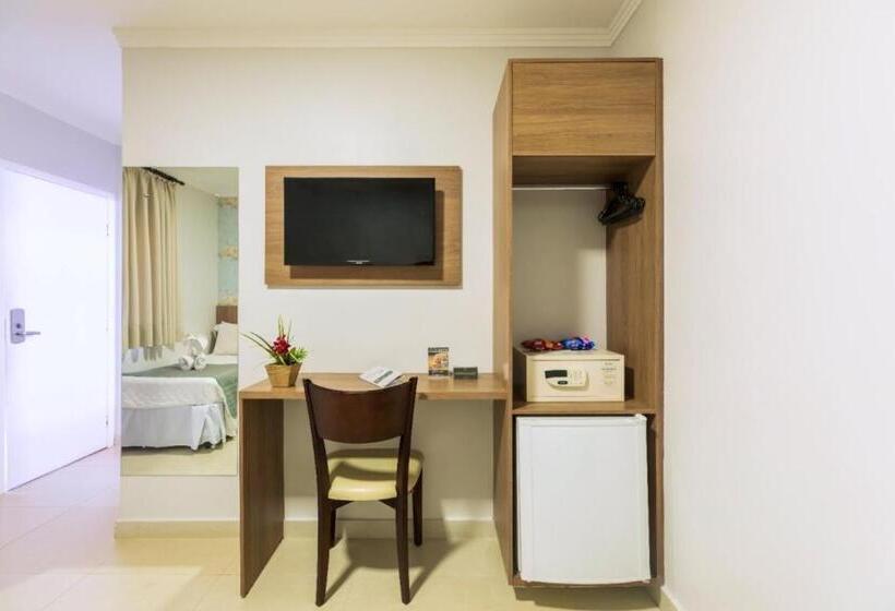 디럭스 트리플 룸, Cataratas Park Hotel E Eventos