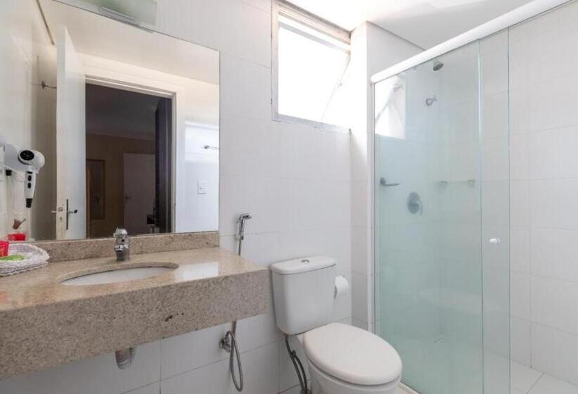 חדר דלוקס לשלושה, Cataratas Park Hotel E Eventos