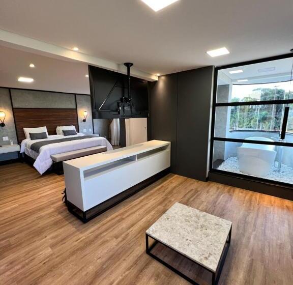 סוויטת סופריור, Cataratas Park Hotel E Eventos