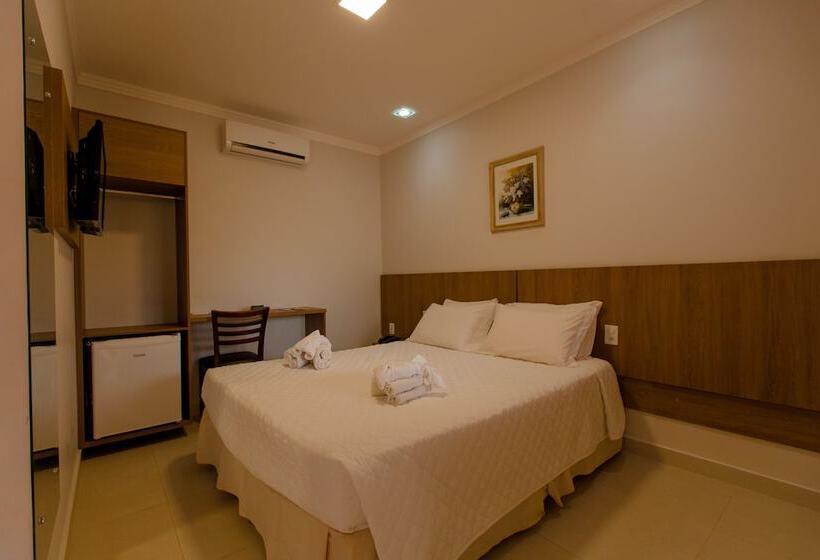 חדר דלוקס, Cataratas Park Hotel E Eventos