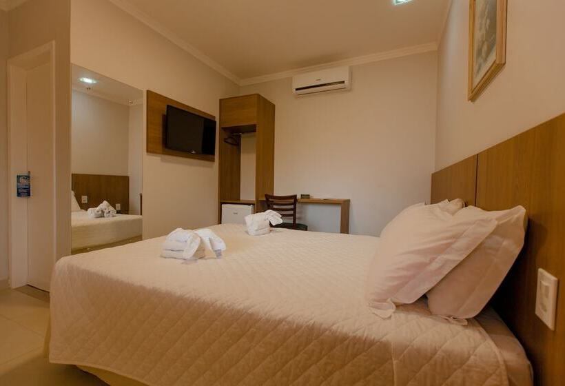 חדר דלוקס, Cataratas Park Hotel E Eventos