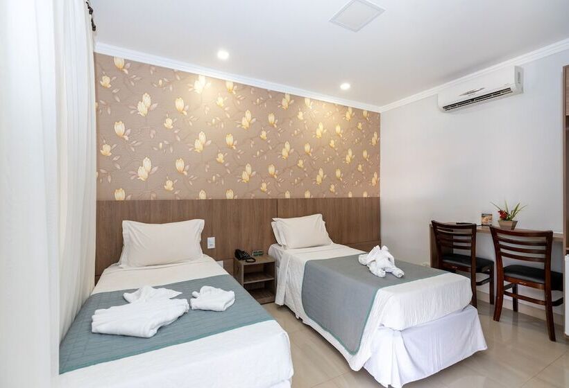 חדר דלוקס, Cataratas Park Hotel E Eventos