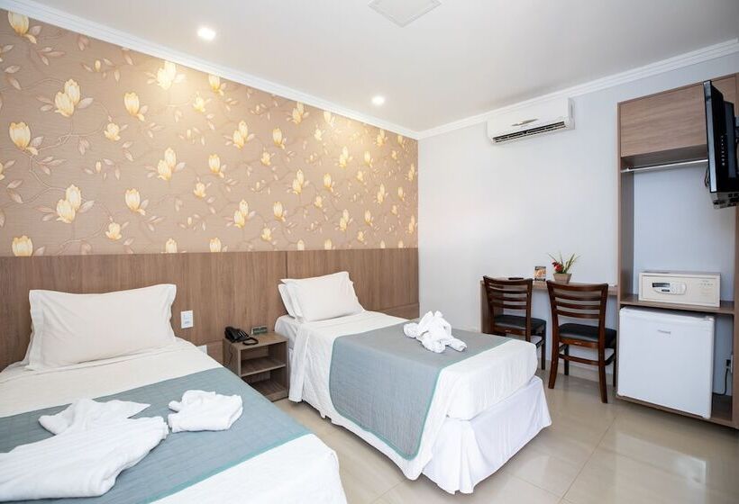 חדר דלוקס, Cataratas Park Hotel E Eventos