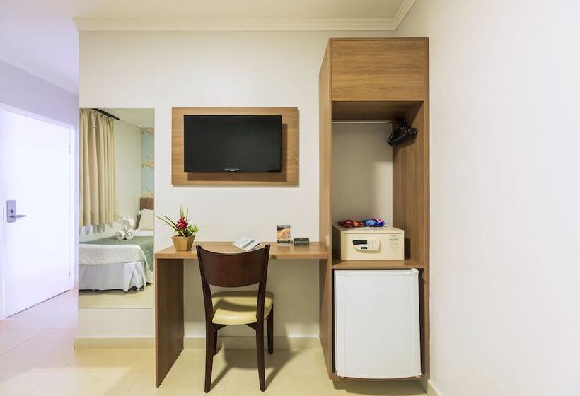 디럭스 룸, Cataratas Park Hotel E Eventos