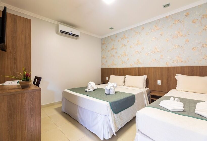 חדר דלוקס, Cataratas Park Hotel E Eventos